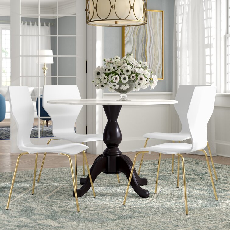 Wayfair glass table and chairs hot sale